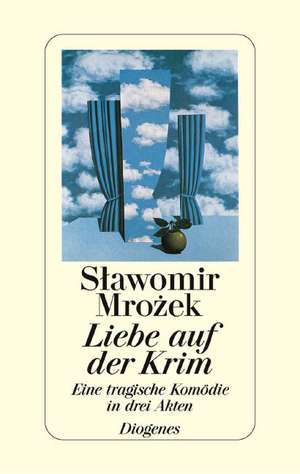 Liebe auf der Krim de Slawomir Mrozek