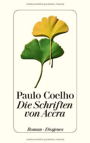 Die Schriften von Accra de Paulo Coelho