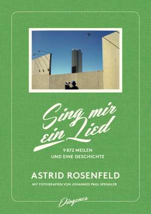 Sing mir ein Lied de Astrid Rosenfeld