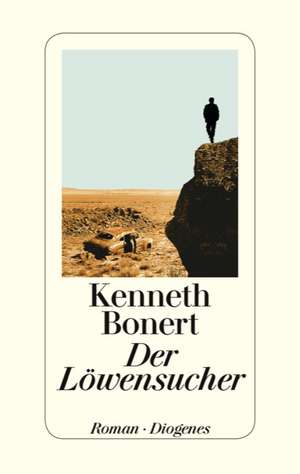 Der Löwensucher de Kenneth Bonert