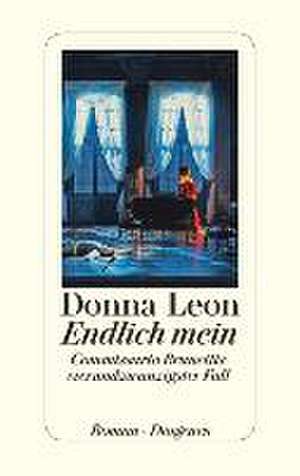 Endlich mein de Donna Leon