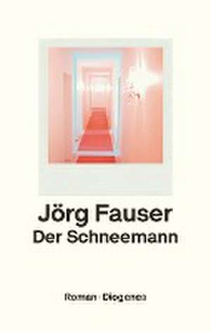 Der Schneemann de Jörg Fauser