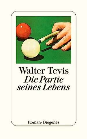 Die Partie seines Lebens de Walter Tevis