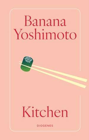 Kitchen de Banana Yoshimoto