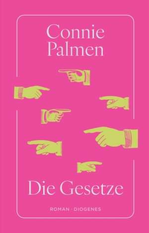 Die Gesetze de Connie Palmen