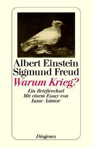 Warum Krieg? de Albert Einstein