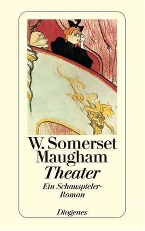 Theater de W. Somerset Maugham