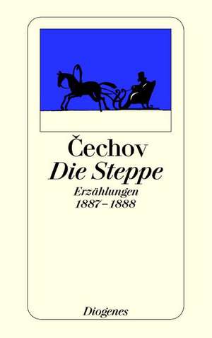 Die Steppe de Anton Cechov