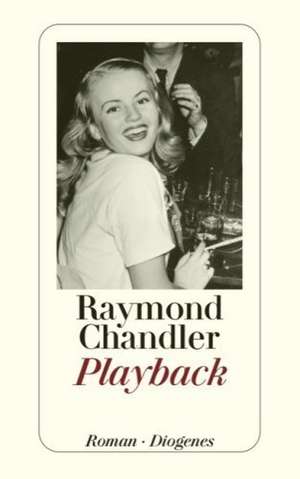 Playback de Raymond Chandler