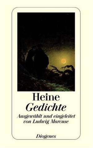 Gedichte de Heinrich Heine