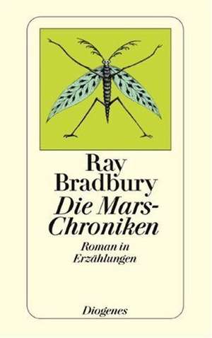 Die Mars-Chroniken de Ray Bradbury