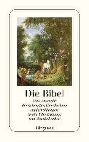 Die Bibel de Franz Sutter