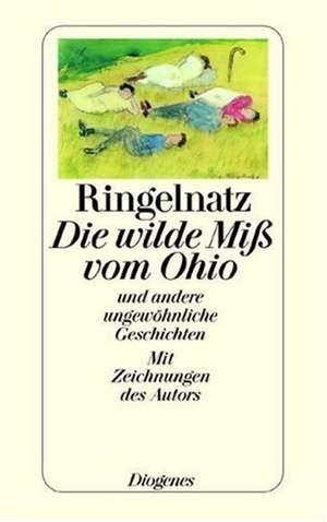 Die wilde Miß vom Ohio de Joachim Ringelnatz