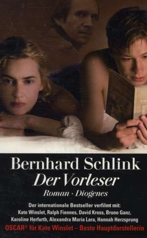 Der Vorleser de Bernhard Schlink