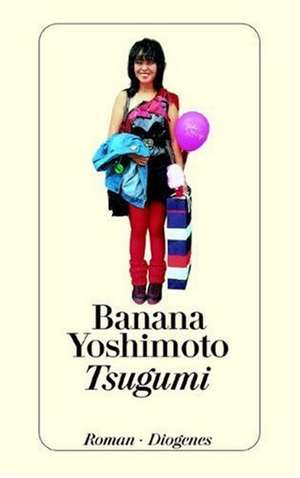 Tsugumi de Banana Yoshimoto