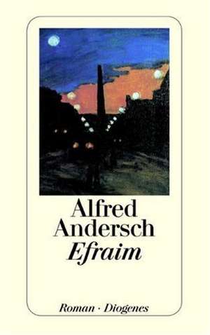 Efraim de Alfred Andersch