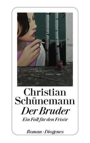 Der Bruder de Christian Schünemann