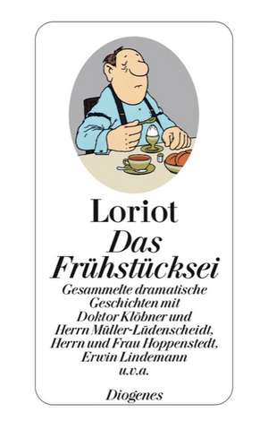 Das Frühstücksei de Loriot