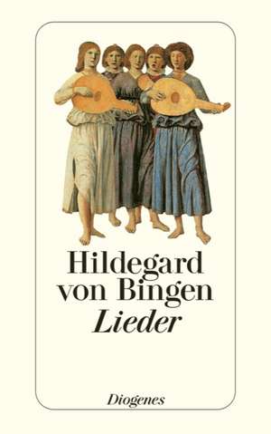 Lieder de Hildegard von Bingen