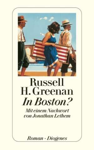 In Boston? de Russell H. Greenan