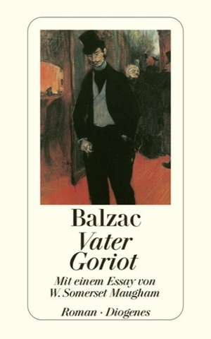 Vater Goriot de Honoré de Balzac