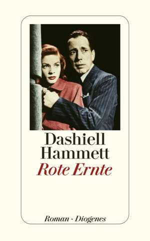 Rote Ernte de Dashiell Hammett