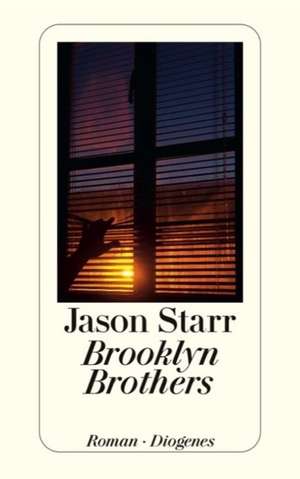 Brooklyn Brothers de Jason Starr