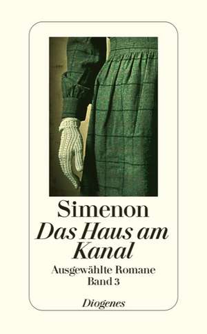 Das Haus am Kanal de Georges Simenon