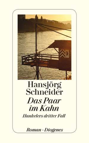 Das Paar im Kahn de Hansjörg Schneider