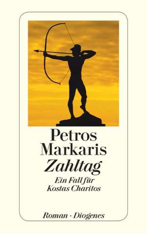 Zahltag de Petros Markaris