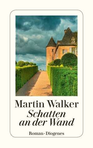 Schatten an der Wand de Martin Walker