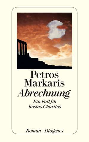 Abrechnung de Petros Markaris