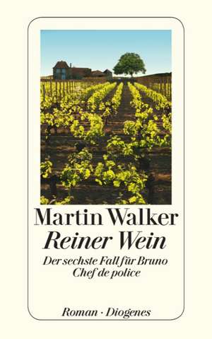 Reiner Wein de Martin Walker