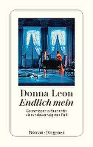 Endlich mein de Donna Leon