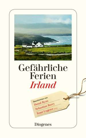 Gefährliche Ferien - Irland de Kati Hertzsch