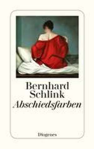 Abschiedsfarben de Bernhard Schlink