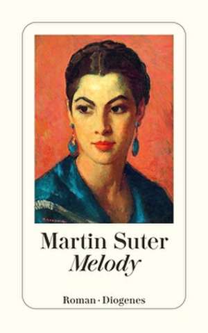 Melody de Martin Suter