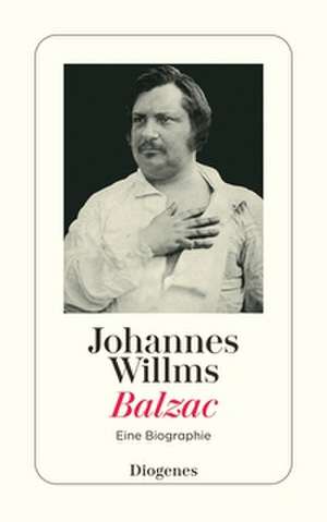 Balzac de Johannes Willms