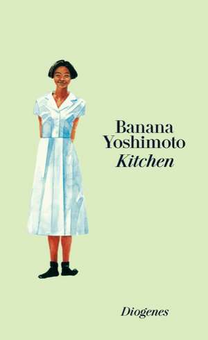 Kitchen de Banana Yoshimoto