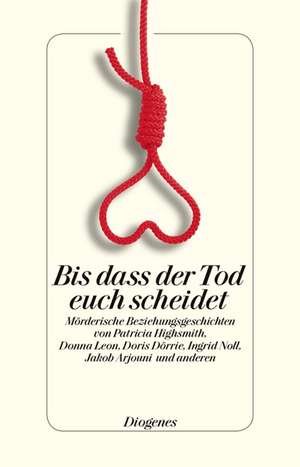 Bis dass der Tod euch scheidet de Daniel Kampa