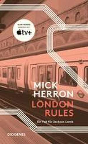 London Rules de Mick Herron