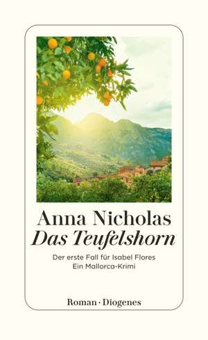 Das Teufelshorn de Anna Nicholas