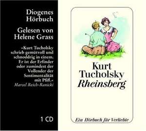 Rheinsberg. CD de Kurt Tucholsky