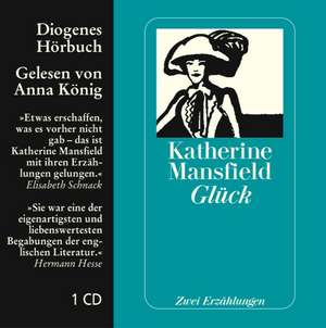 Glück de Katherine Mansfield