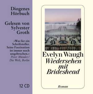 Wiedersehen mit Brideshead de Evelyn Waugh