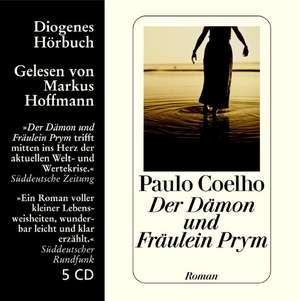 Der Dämon und Fräulein Prym de Paulo Coelho