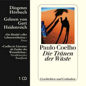 Die Tränen der Wüste de Paulo Coelho