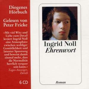 Ehrenwort de Ingrid Noll