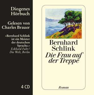 Die Frau auf der Treppe de Bernhard Schlink