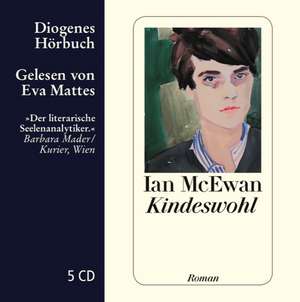 Kindeswohl de Ian McEwan